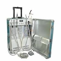 portable dental air compressor