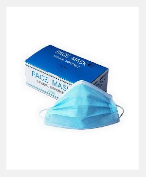 Surgical Disposable Dental Face Mask