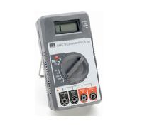 Safety ohmmeter