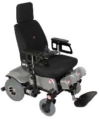Pristine Flex Power Wheelchair