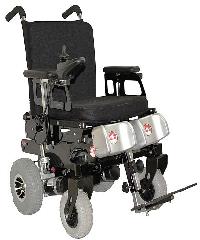 Verve Rx Power Wheelchair