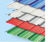 Colour Coated Metal Sheets