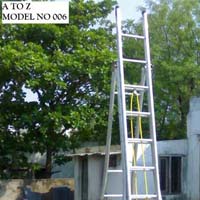 self support extension ladder