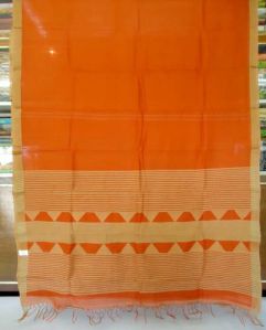 Cotton Silk Saree (PB - 66)