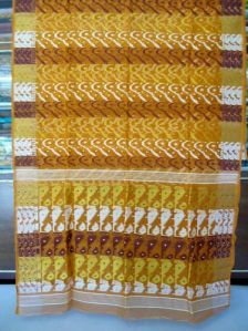 Jamdani Silk Saree (PB - 73)