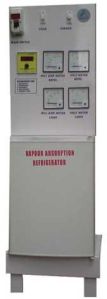 Vapour Absorption Refrigerator