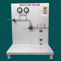 Vortex Tube Test Rig