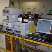 Analytical Lab Equipment