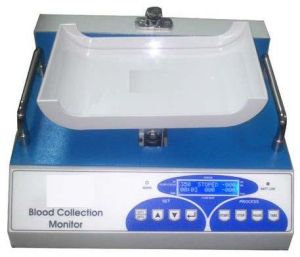 Blood Collection Monitor