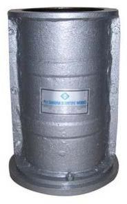 Cylindrical Mould