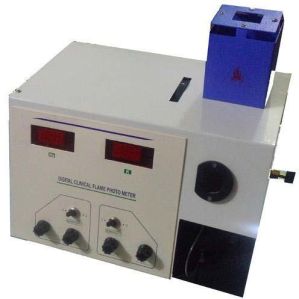 Digital Flame Photometer