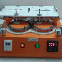 Martindale Abrasion Cum Pilling Tester