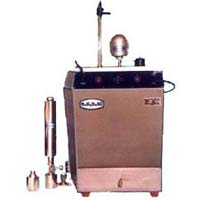 Reid Vapour Pressure Test Apparatus.