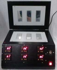 Sublimation Fastness Tester