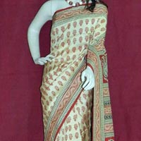 Bagh Print Saree