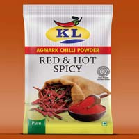 Red Chilli Powder (KL)