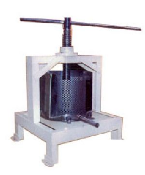 basket press juicer