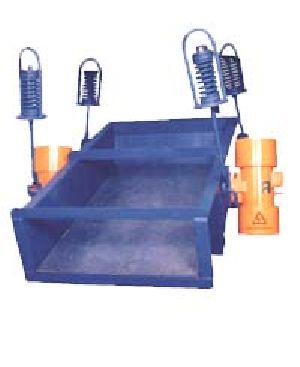 MOTORISED VIBRATORY FEEDER