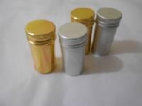 aluminium canisters