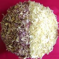 Dried Red Onion Flakes
