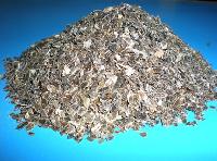 Raw vermiculite