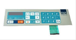 membrane keypads