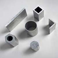 Aluminium Geometric Shapes