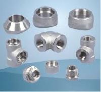 forged sw pipe fitting