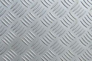 Aluminium Chequered Plates