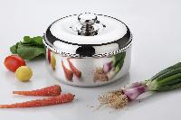 All St.steel Insulated Hotpot - Regale Model