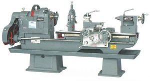 Pulley Driven Lathe Machine (VH 267-304)