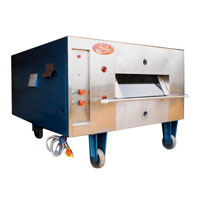 Deck Electric Oven