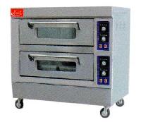 Deck Gas Oven