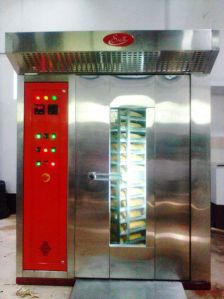 Rotary Ovens