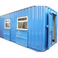Container Conversion Services