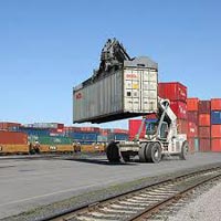 container logistics services