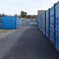 Container Storage Services