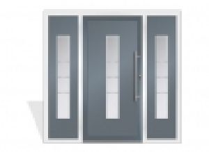 Aluminum Doors