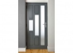 Designer Aluminum Doors