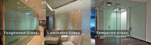 Laminated Safety Glass