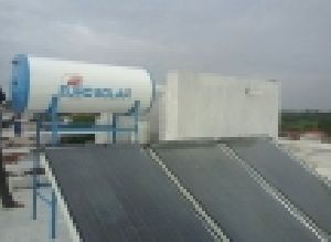 solar water heater fpc type