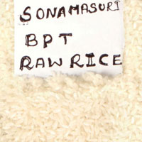 Indian Raw Rice