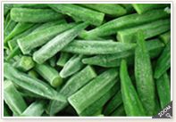 Frozen Okra