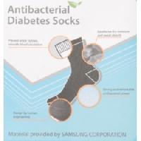Antibacterial Diabetic Socks