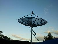 satellite antenna