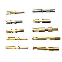 Brass Contact Pin