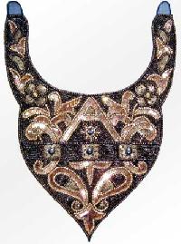 Embroidered Collar Lace 03