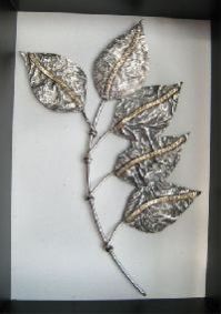 Silver Leaves