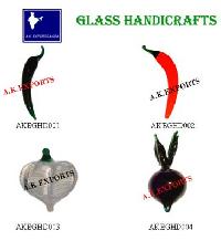 Glass Handicrafts Items