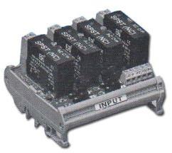 Input-Output Module Cards (25mA-5Amps)